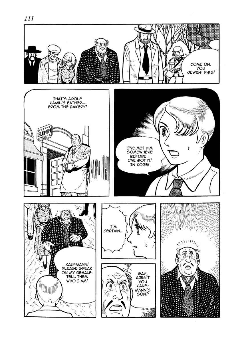 Page 17 Chapter 17 Message to Adolf