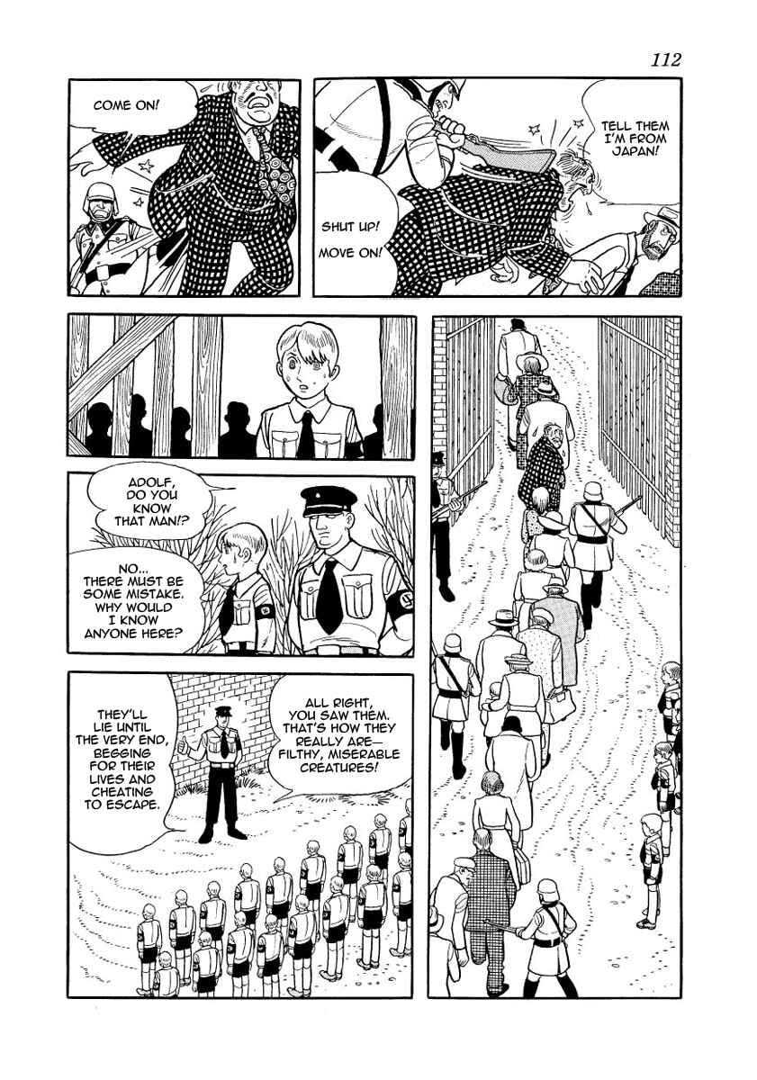 Page 18 Chapter 17 Message to Adolf