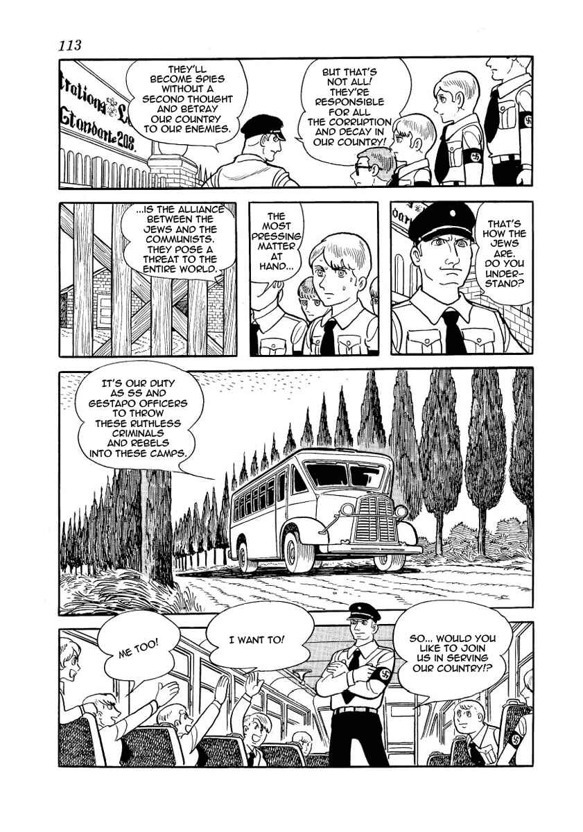 Page 19 Chapter 17 Message to Adolf