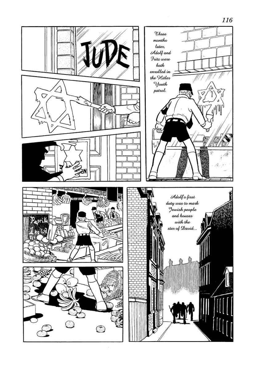 Page 22 Chapter 17 Message to Adolf