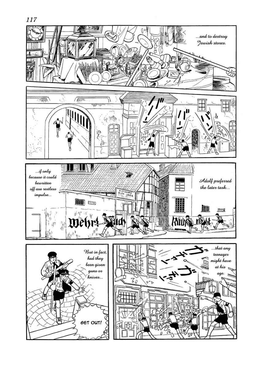 Page 23 Chapter 17 Message to Adolf