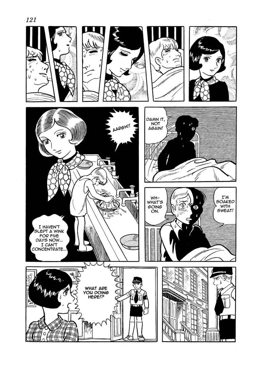 Page 27 Chapter 17 Message to Adolf