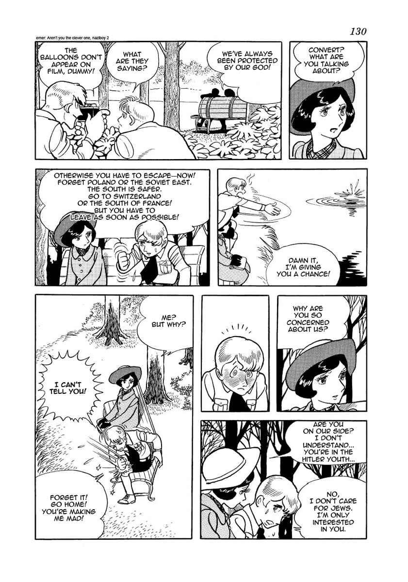 Page 36 Chapter 17 Message to Adolf
