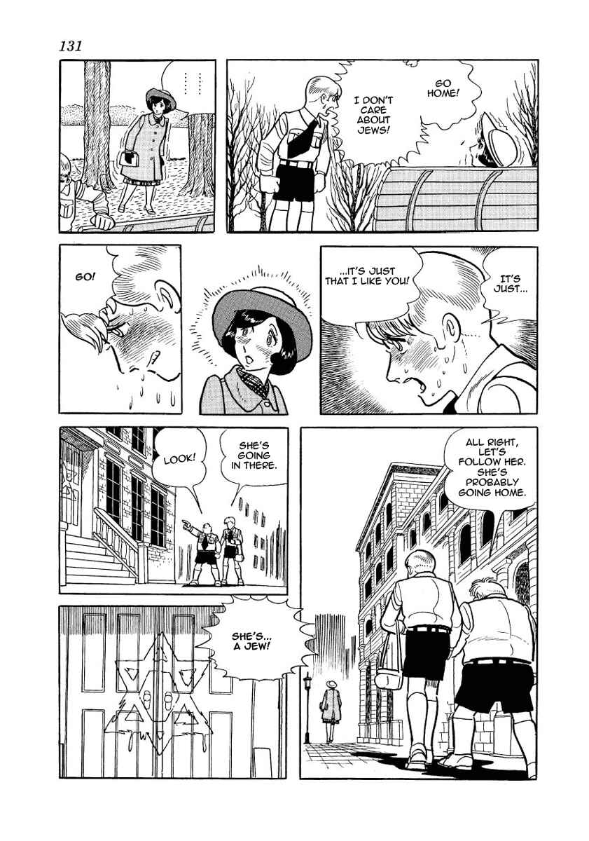 Page 37 Chapter 17 Message to Adolf