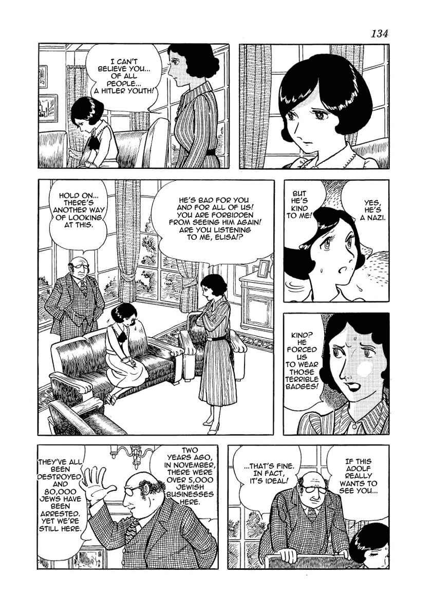 Page 40 Chapter 17 Message to Adolf