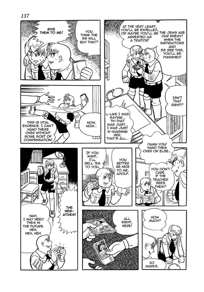 Page 43 Chapter 17 Message to Adolf