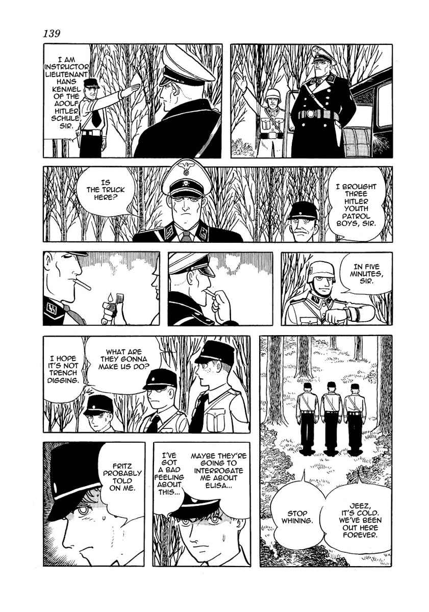 Page 45 Chapter 17 Message to Adolf