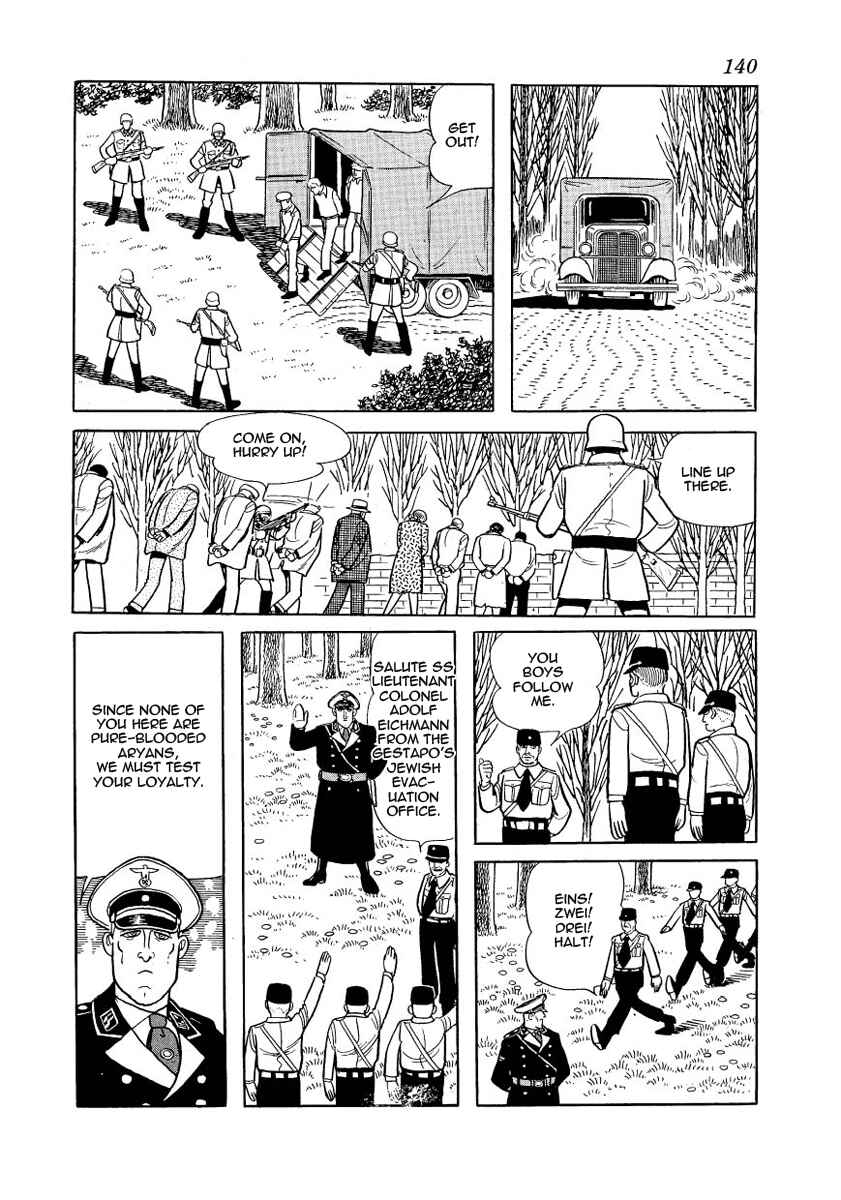 Page 46 Chapter 17 Message to Adolf