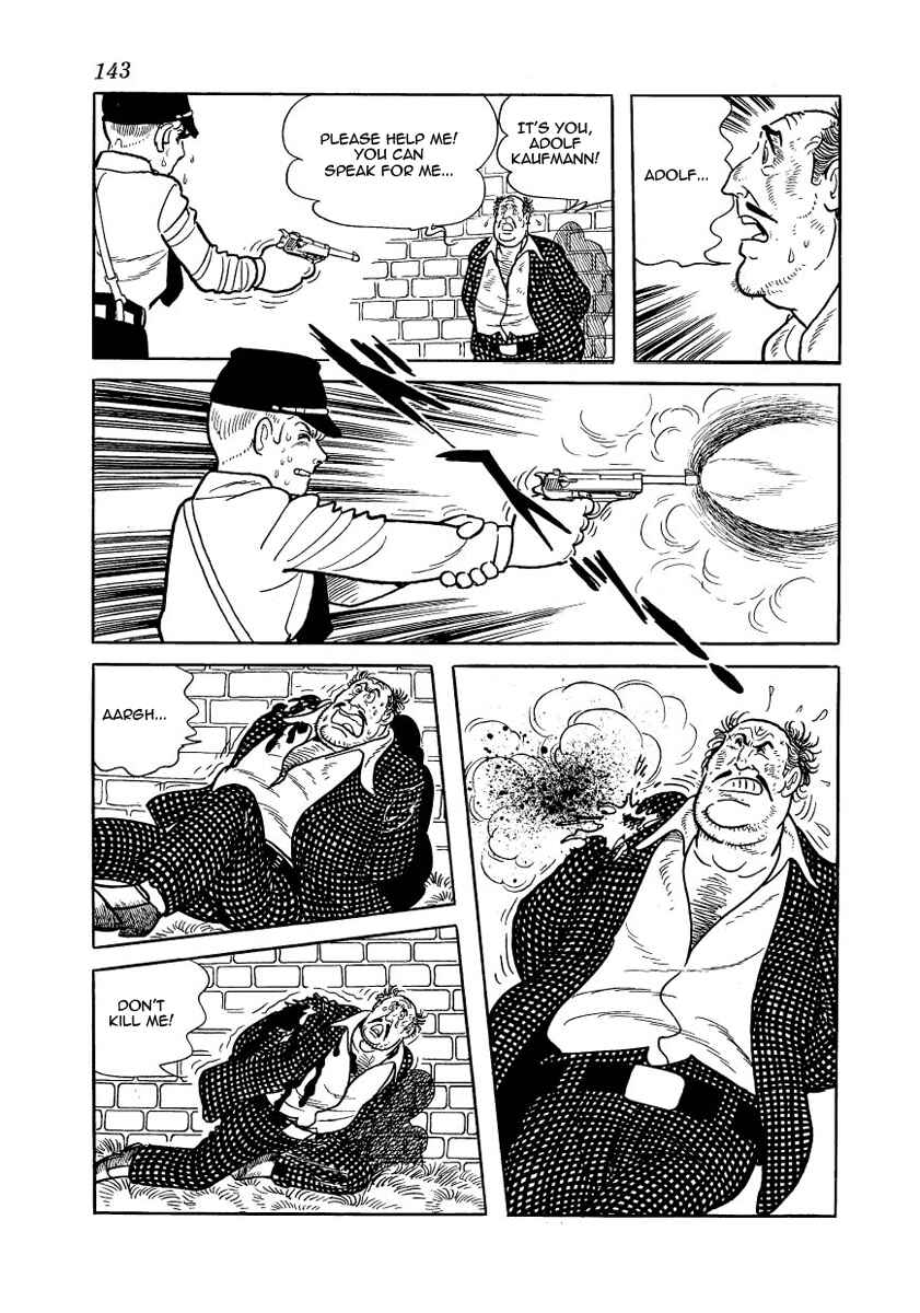Page 49 Chapter 17 Message to Adolf