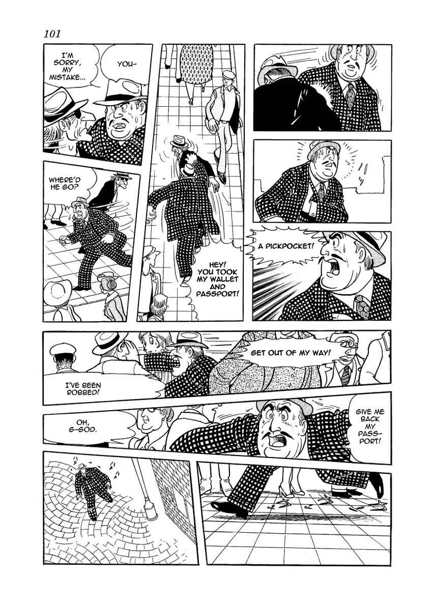 Page 7 Chapter 17 Message to Adolf
