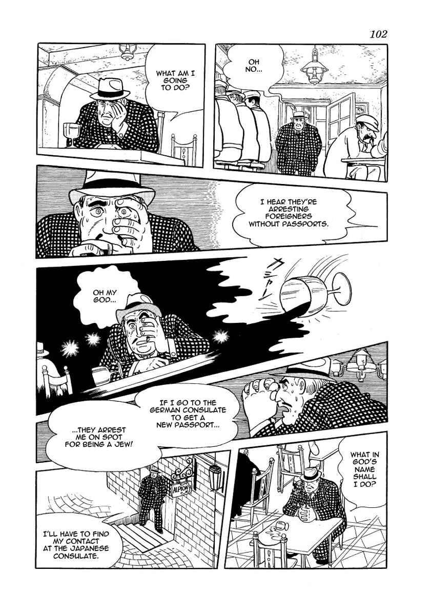 Page 8 Chapter 17 Message to Adolf