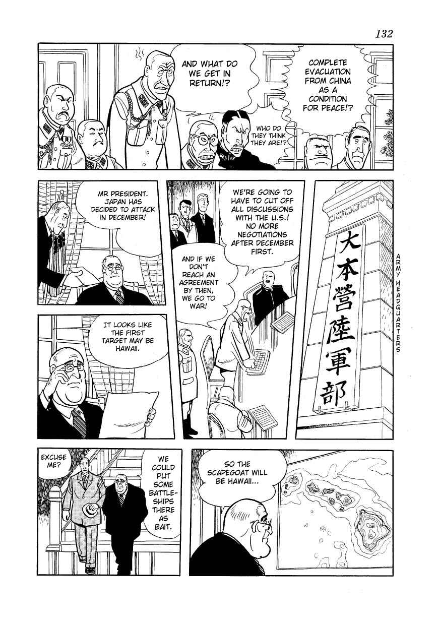 Page 10 Chapter 25 Message to Adolf