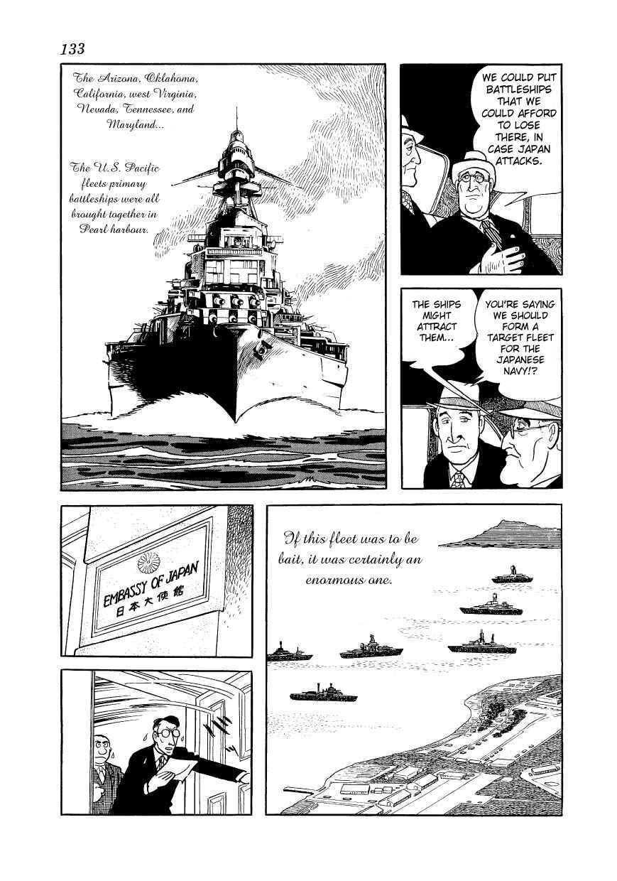 Page 11 Chapter 25 Message to Adolf