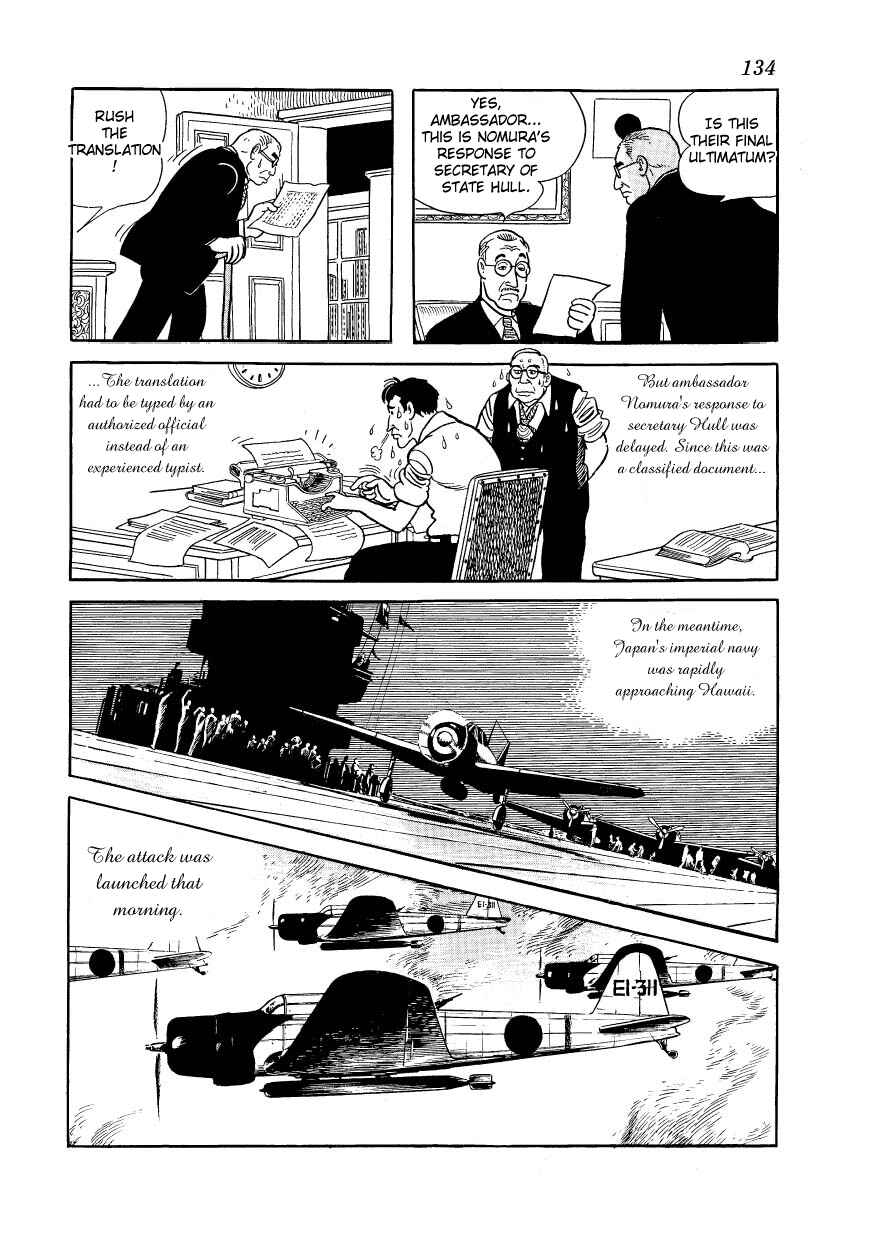 Page 12 Chapter 25 Message to Adolf