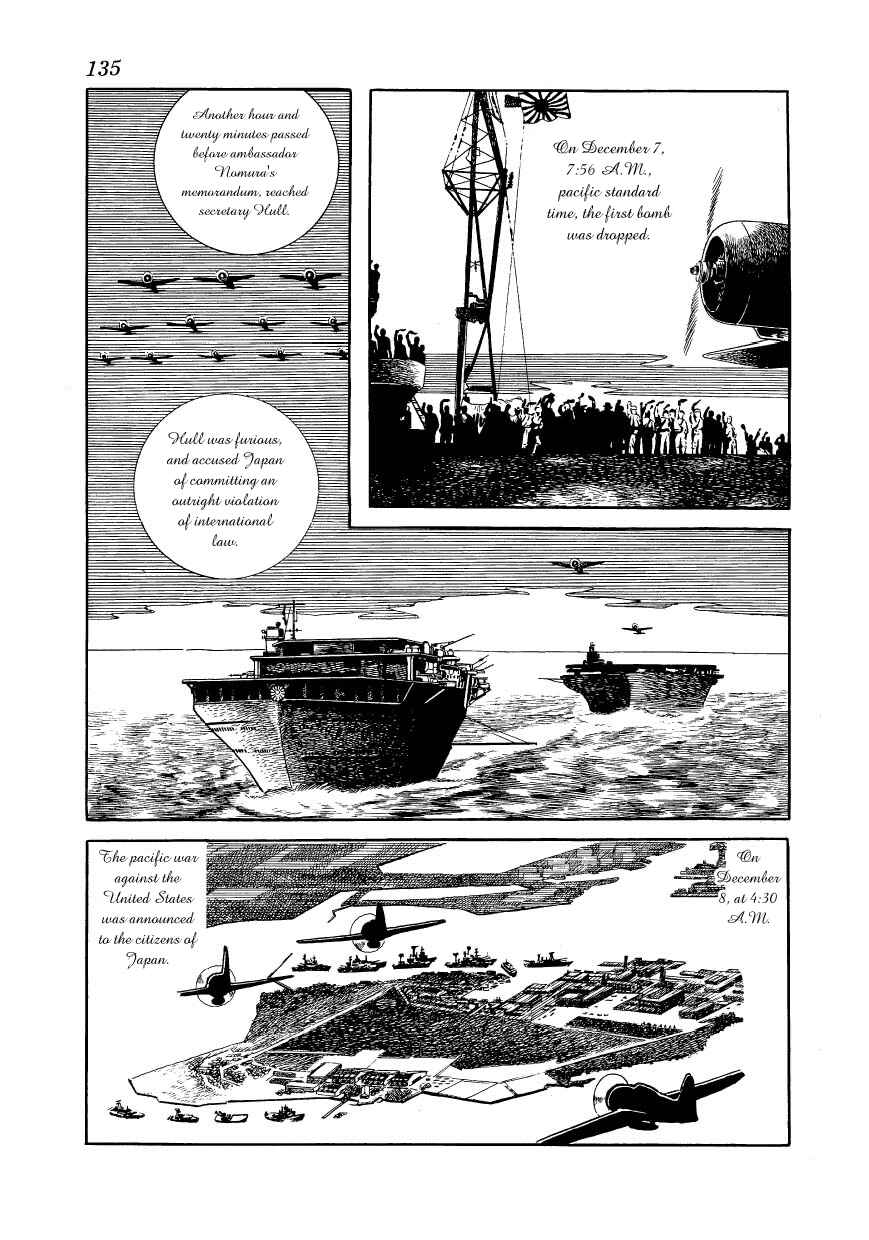 Page 13 Chapter 25 Message to Adolf