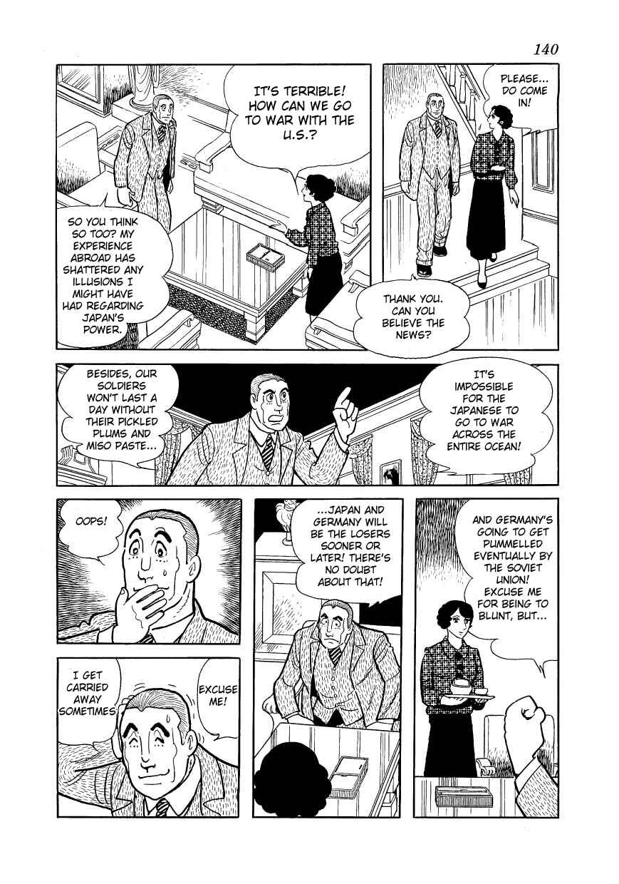 Page 15 Chapter 25 Message to Adolf