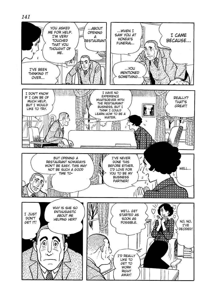 Page 16 Chapter 25 Message to Adolf