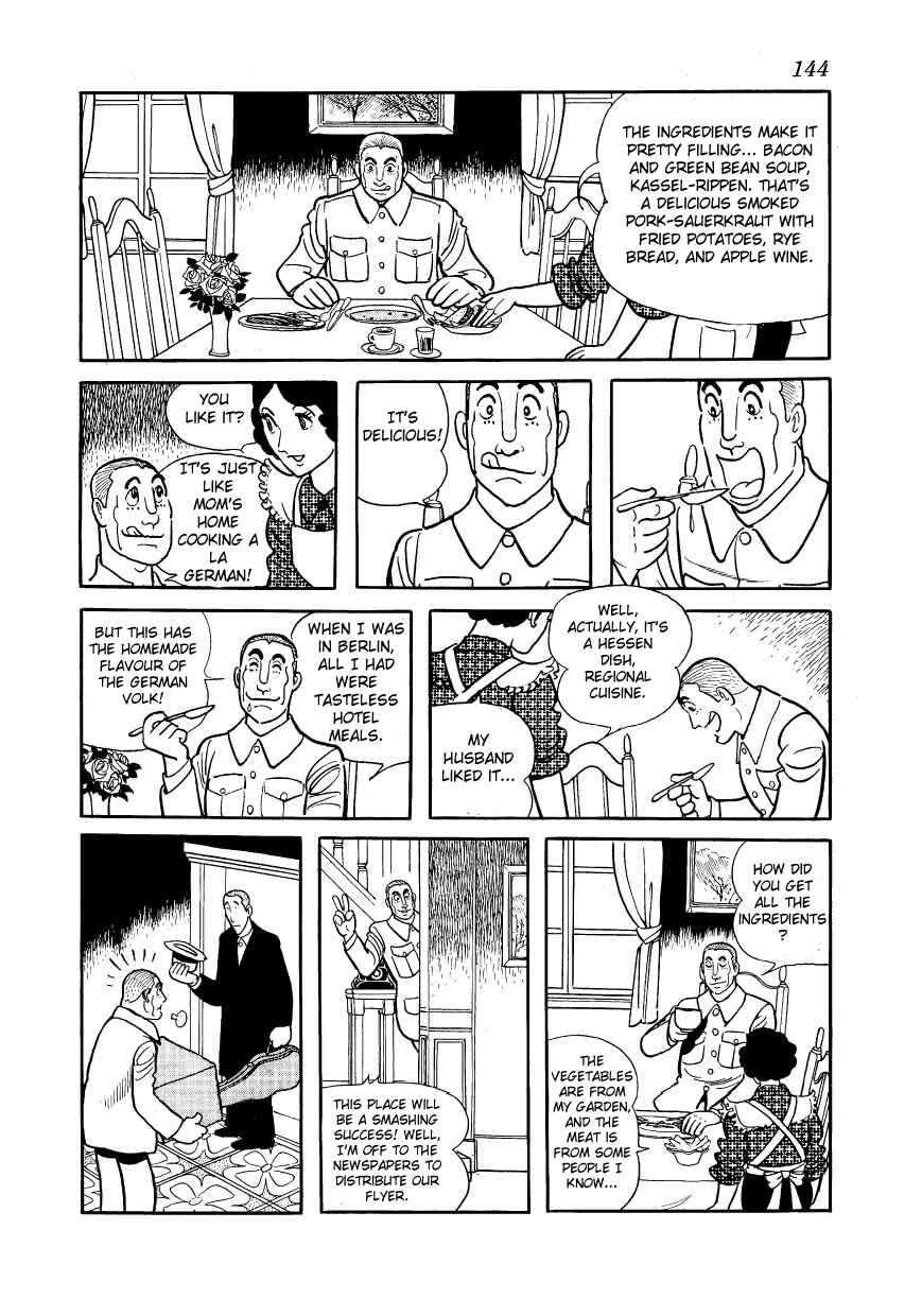 Page 19 Chapter 25 Message to Adolf