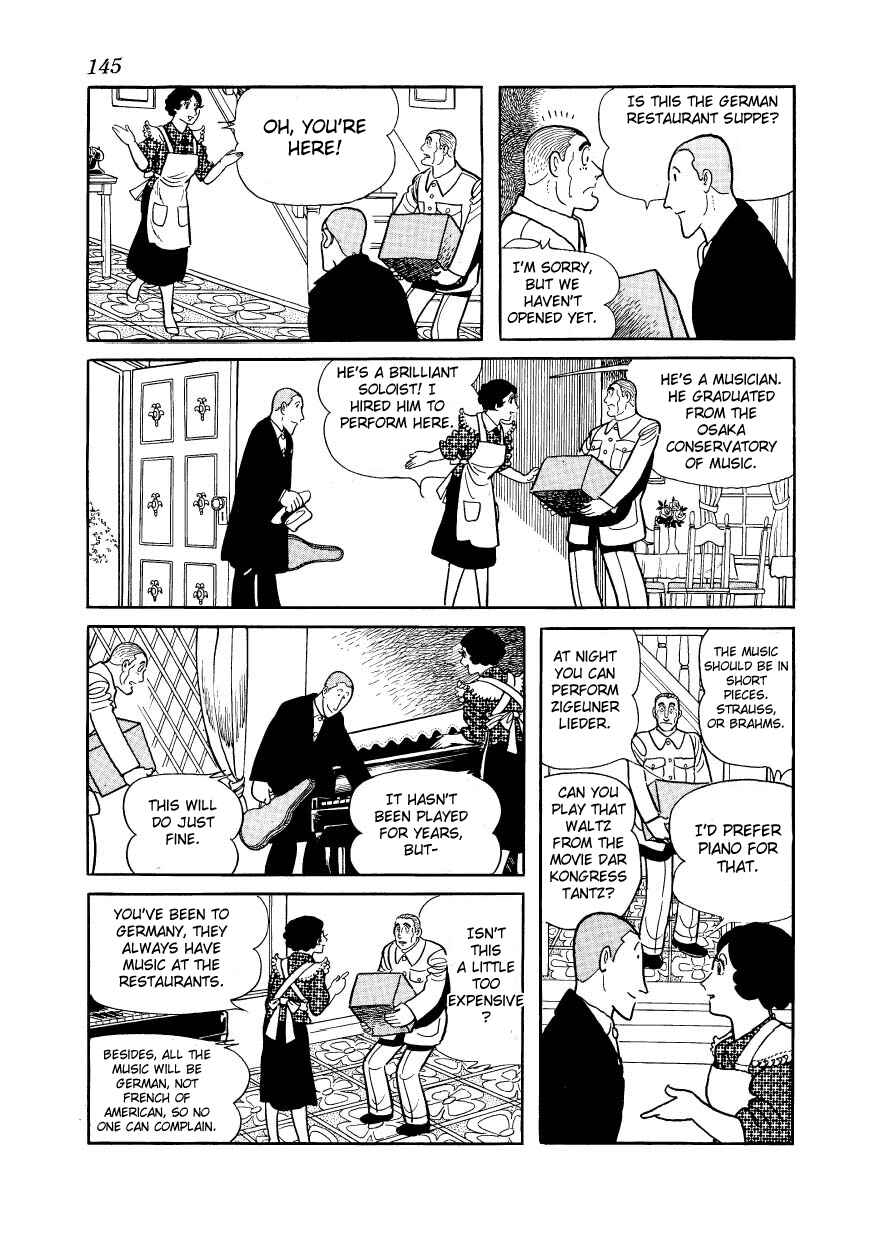Page 20 Chapter 25 Message to Adolf