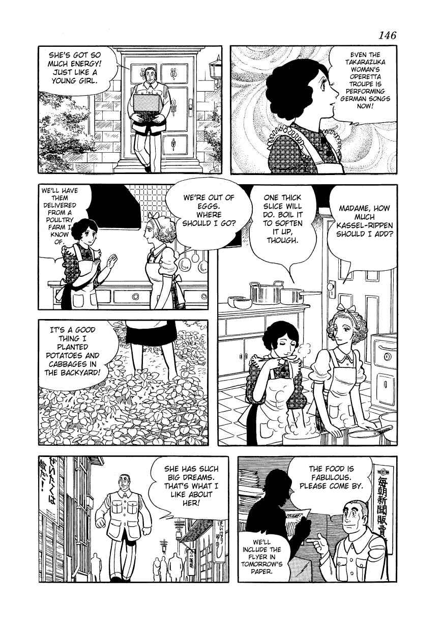 Page 21 Chapter 25 Message to Adolf