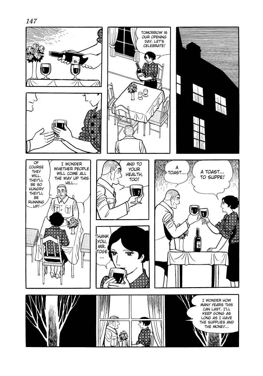 Page 22 Chapter 25 Message to Adolf