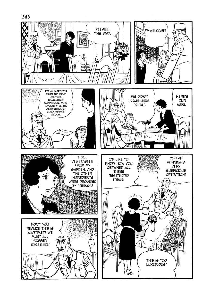 Page 24 Chapter 25 Message to Adolf