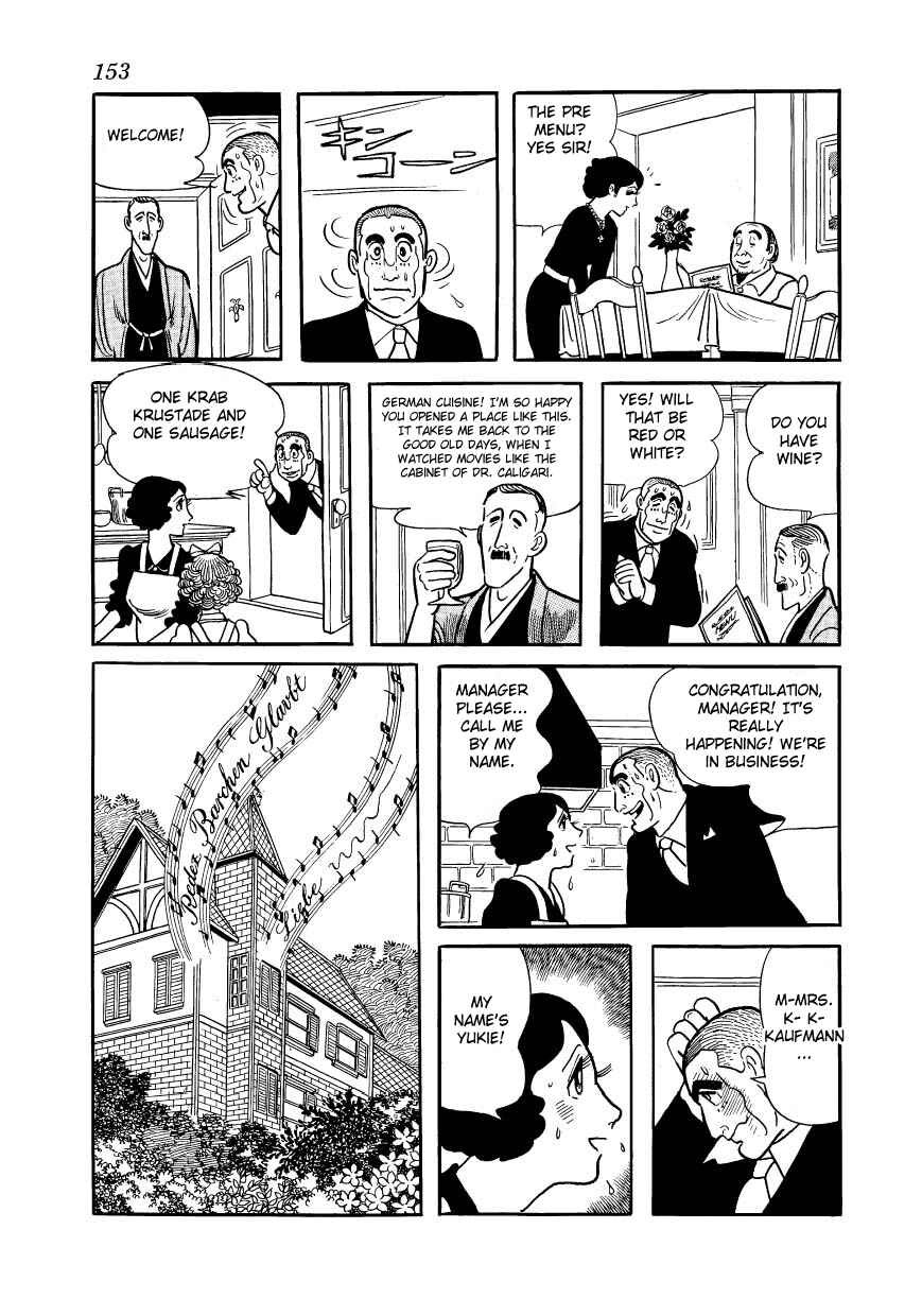 Page 28 Chapter 25 Message to Adolf