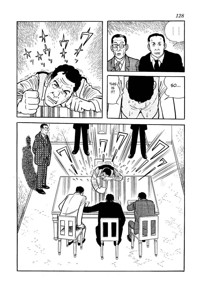 Page 6 Chapter 25 Message to Adolf