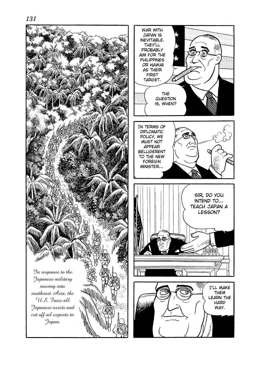 Page 9 Chapter 25 Message to Adolf