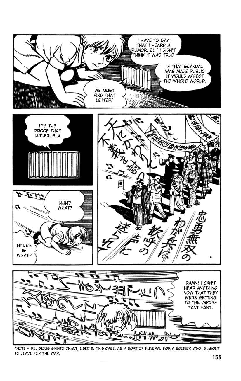 Page 10 Chapter 4 Message to Adolf