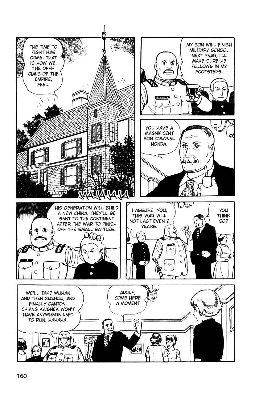 Page 17 Chapter 4 Message to Adolf