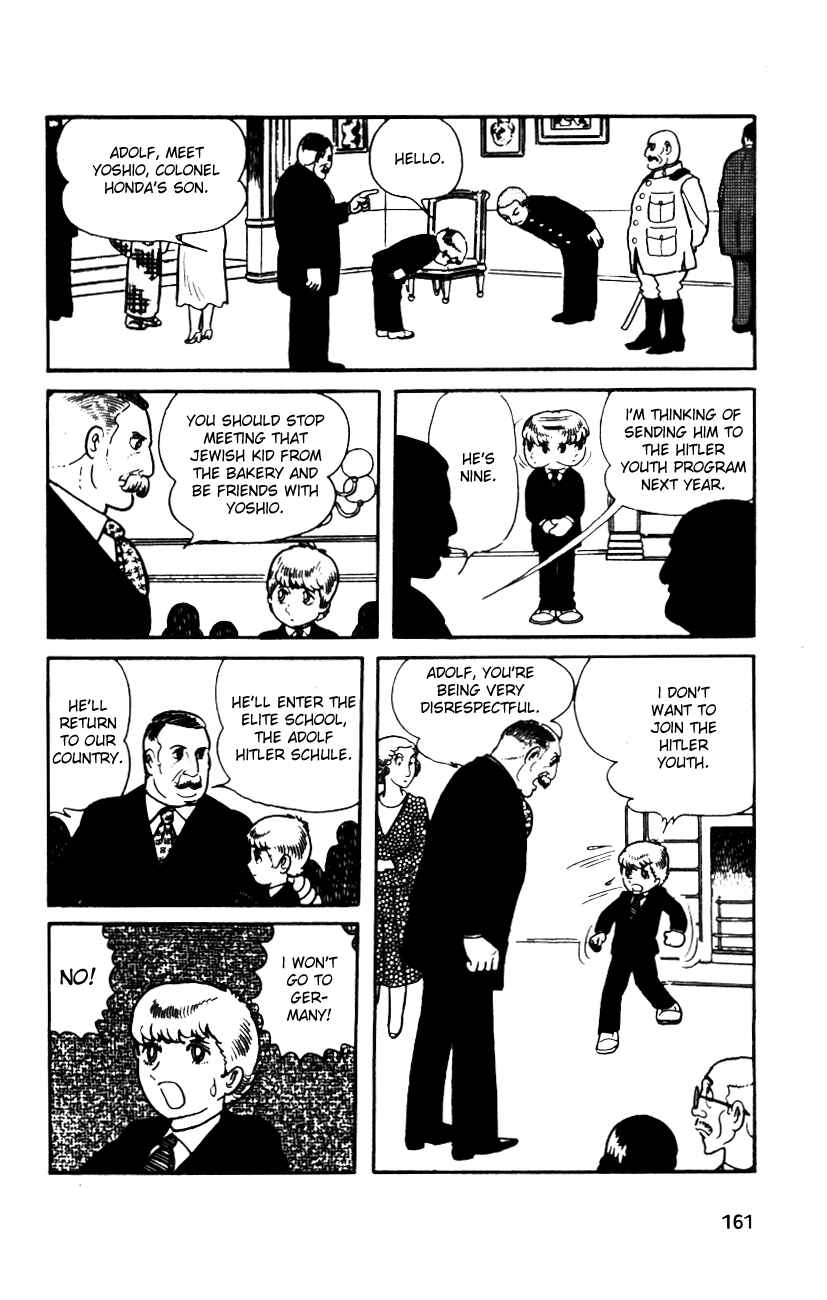 Page 18 Chapter 4 Message to Adolf