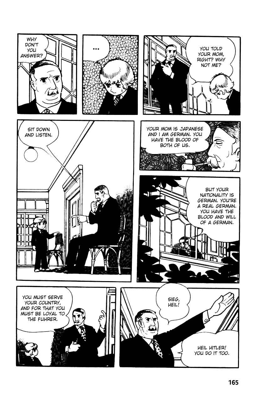 Page 22 Chapter 4 Message to Adolf