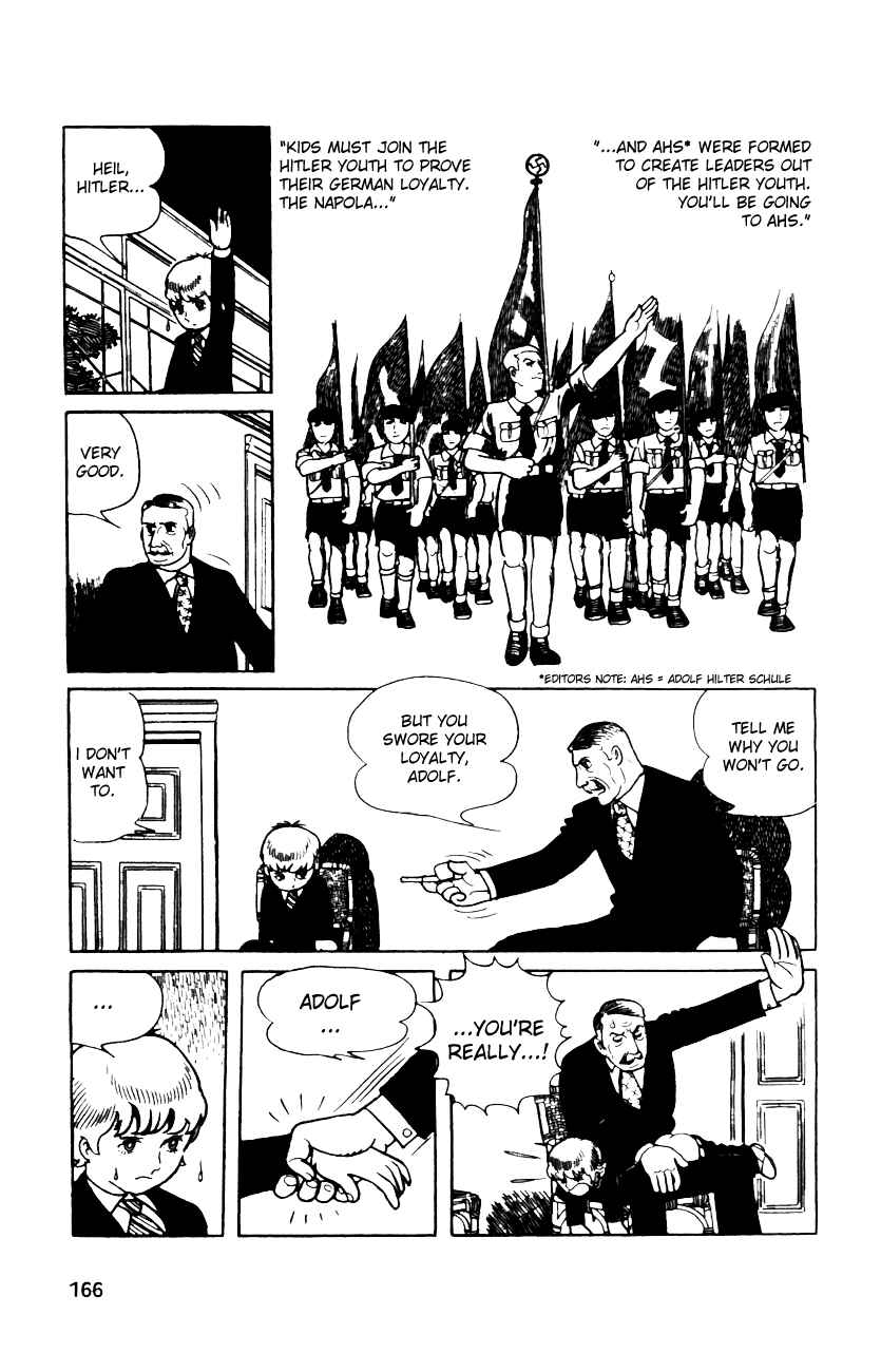 Page 23 Chapter 4 Message to Adolf