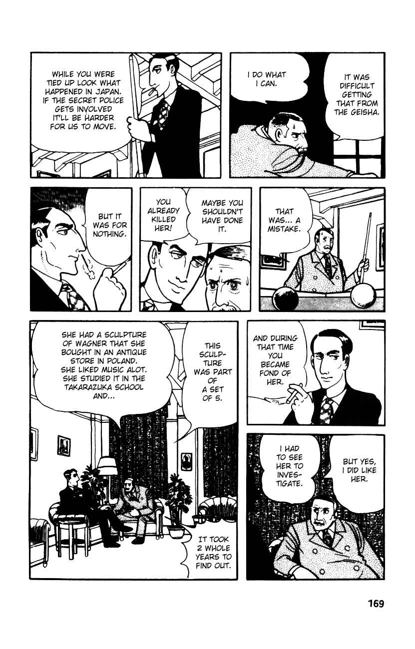 Page 26 Chapter 4 Message to Adolf