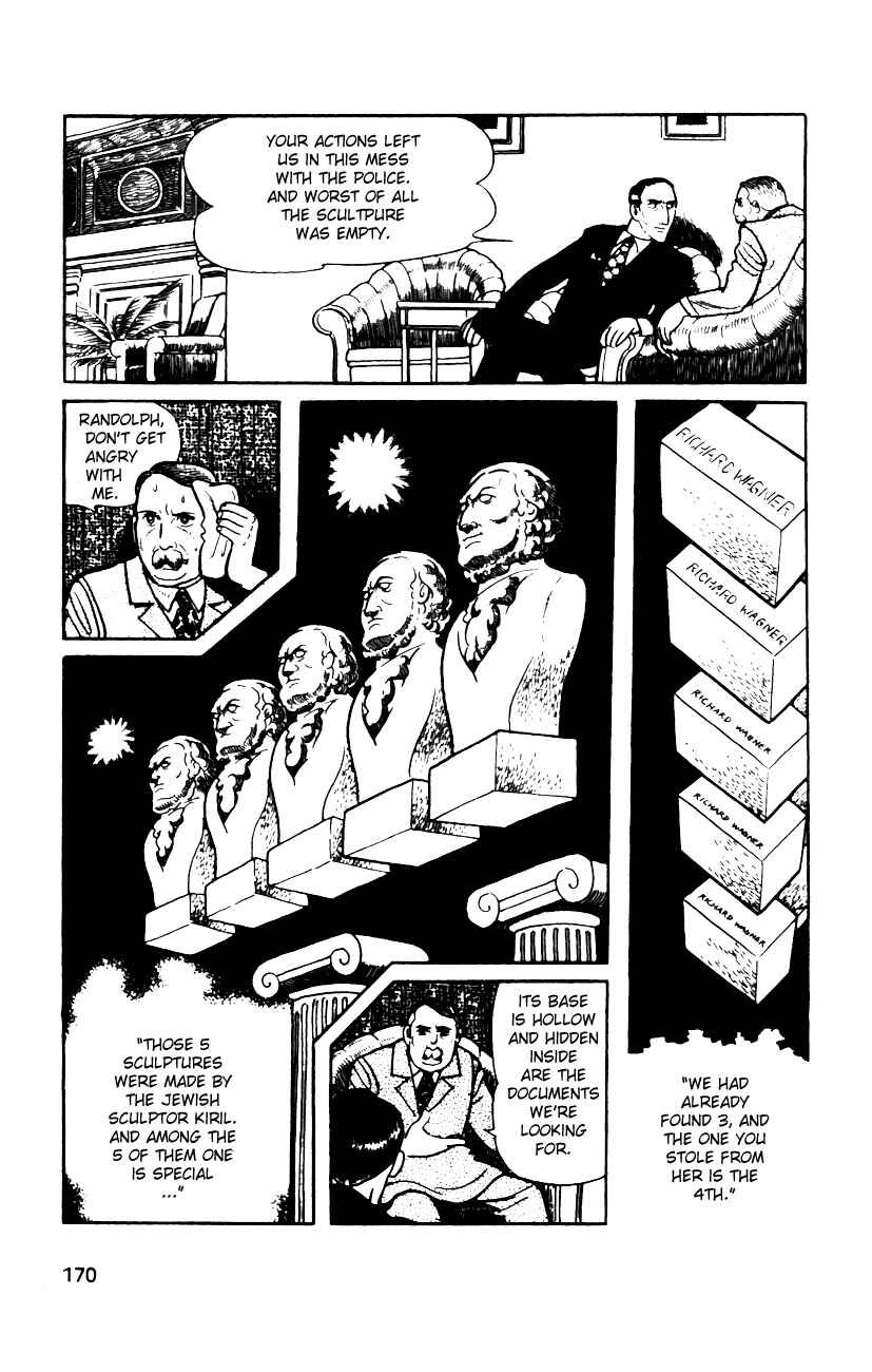 Page 27 Chapter 4 Message to Adolf