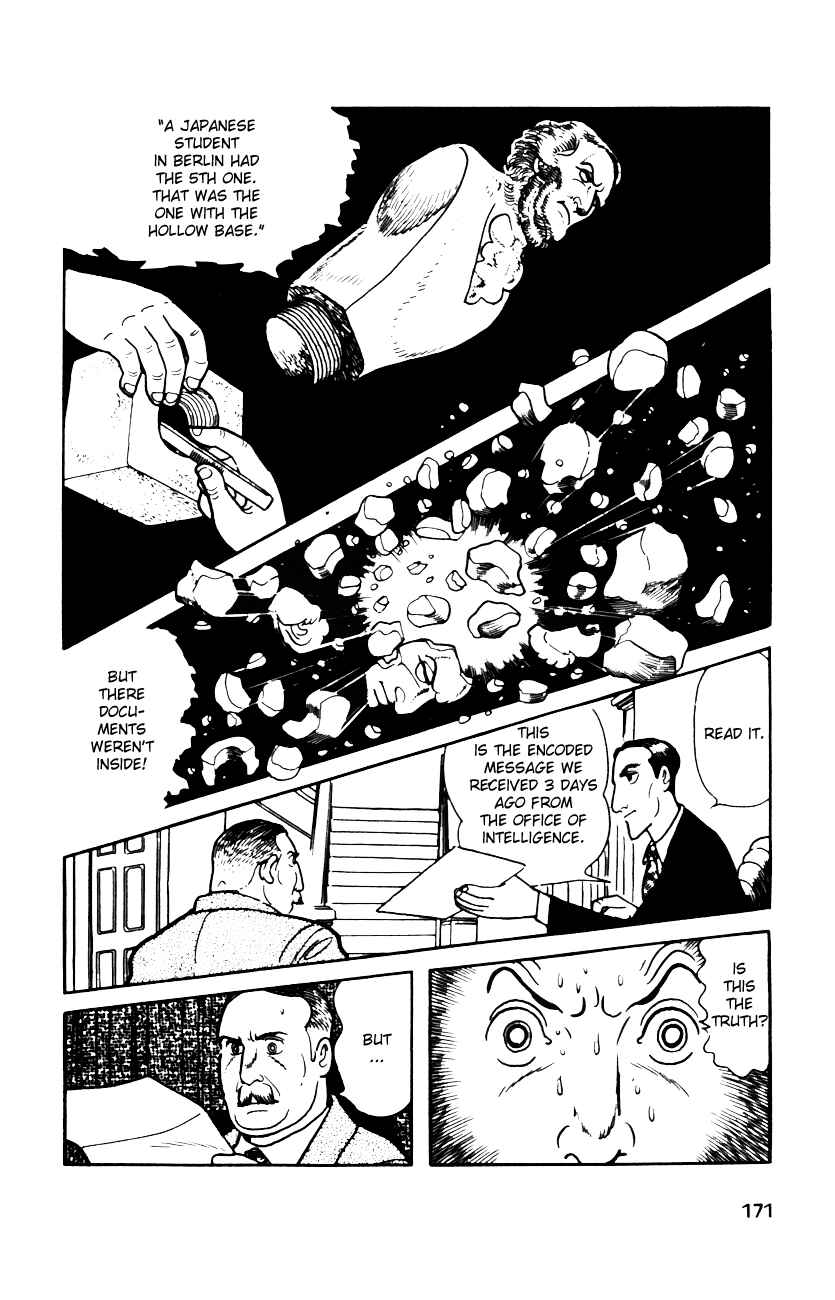 Page 28 Chapter 4 Message to Adolf