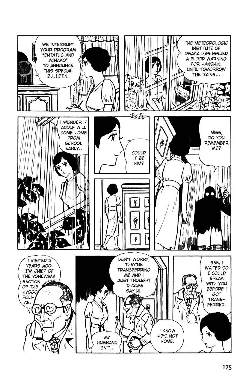 Page 32 Chapter 4 Message to Adolf