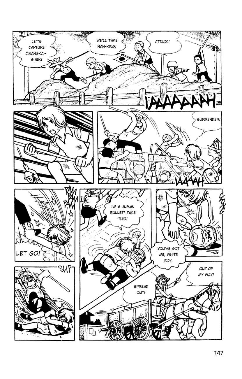 Page 4 Chapter 4 Message to Adolf