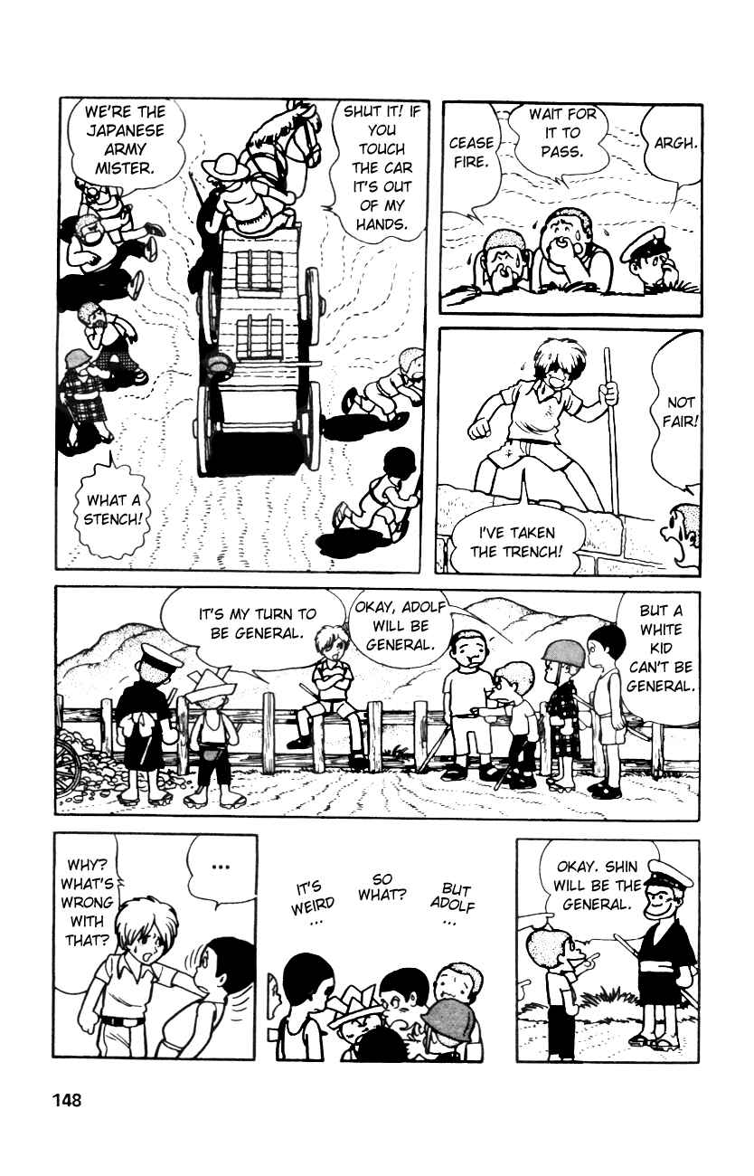 Page 5 Chapter 4 Message to Adolf