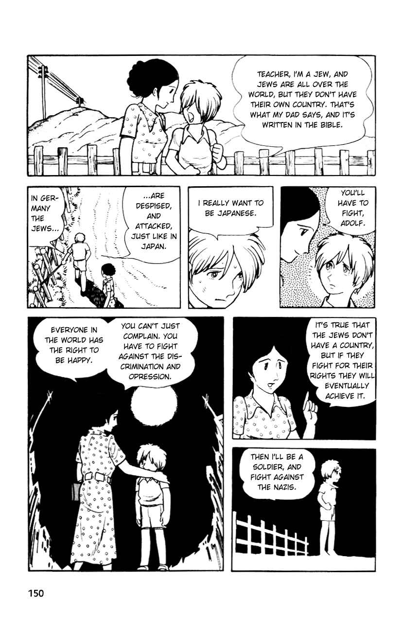Page 7 Chapter 4 Message to Adolf