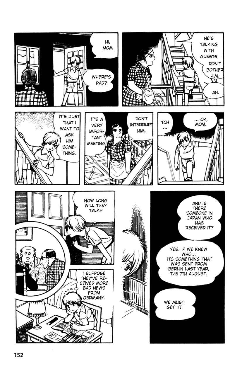 Page 9 Chapter 4 Message to Adolf