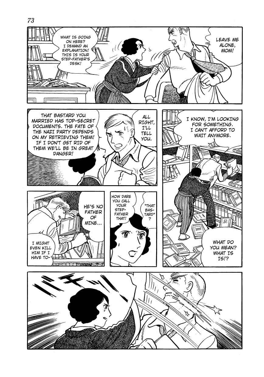 Page 3 Chapter 30 Message to Adolf