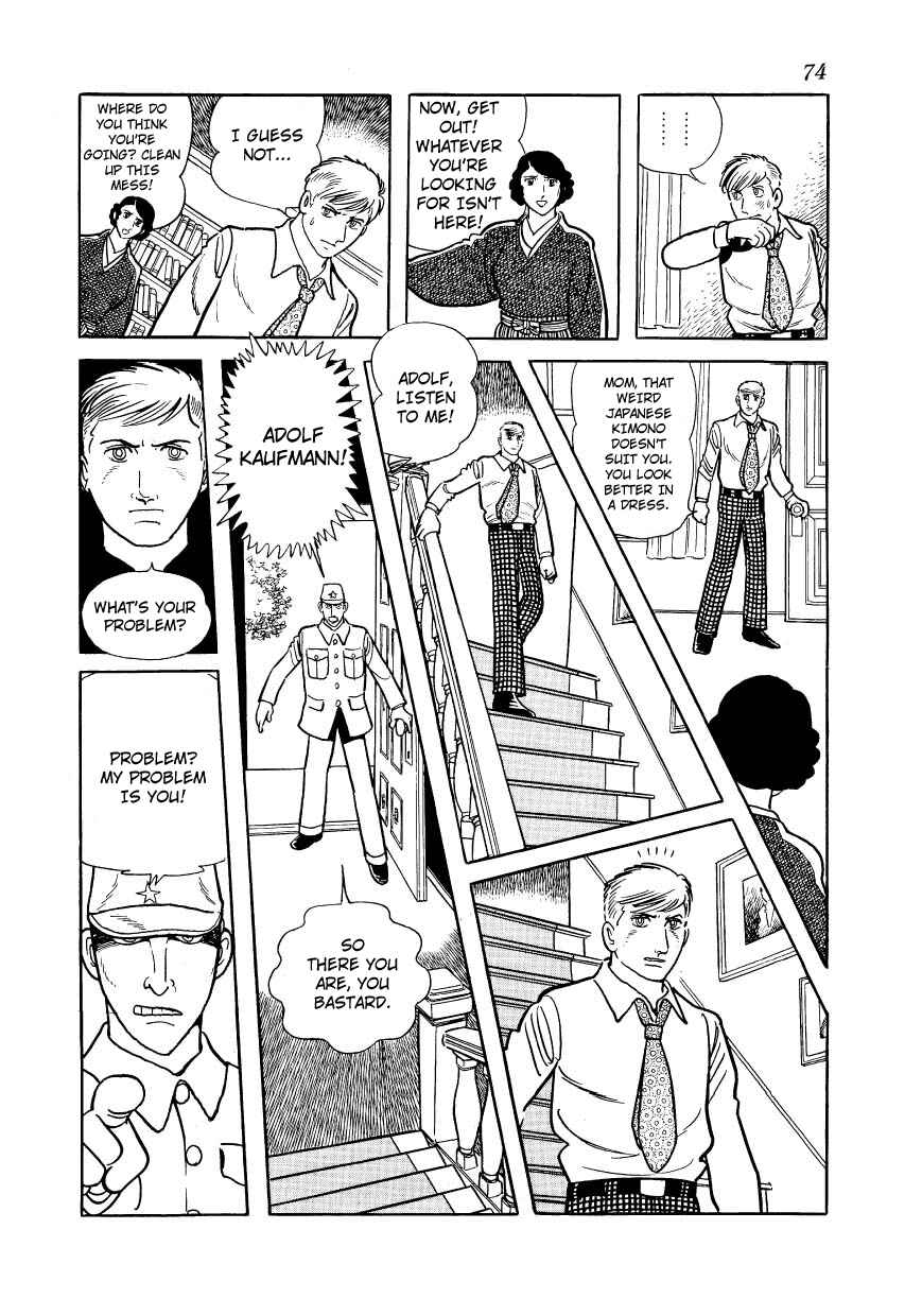 Page 4 Chapter 30 Message to Adolf