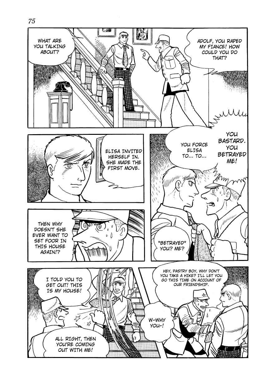Page 5 Chapter 30 Message to Adolf