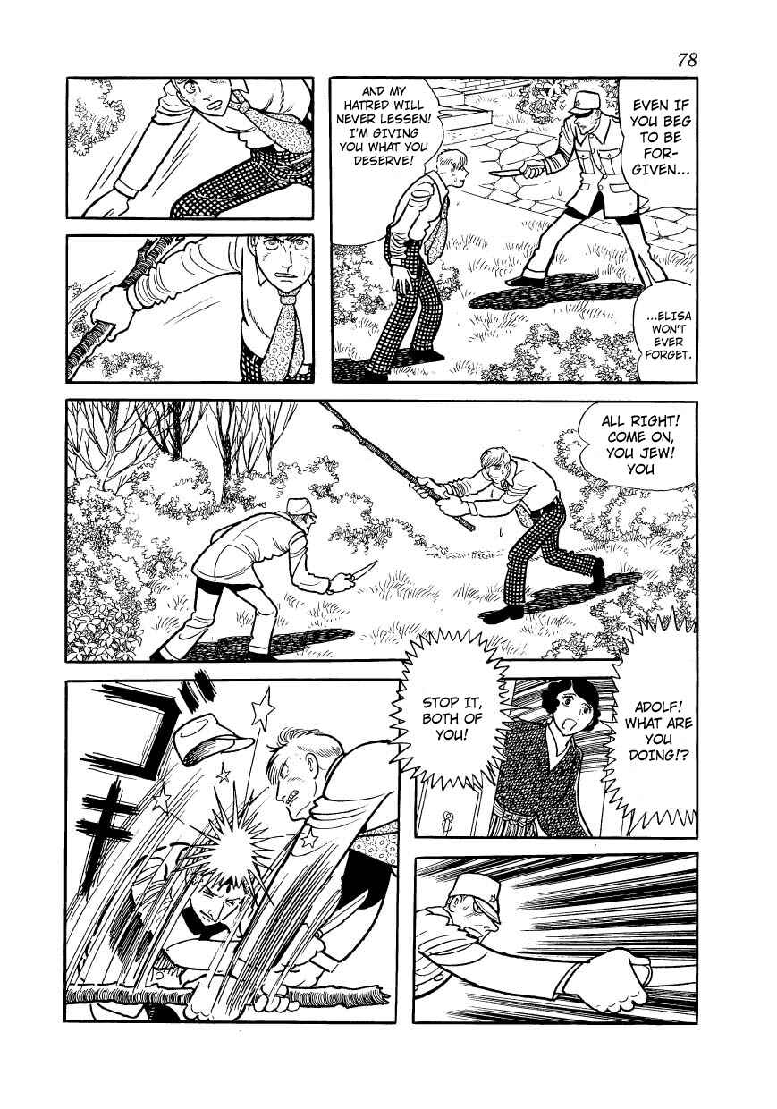 Page 8 Chapter 30 Message to Adolf