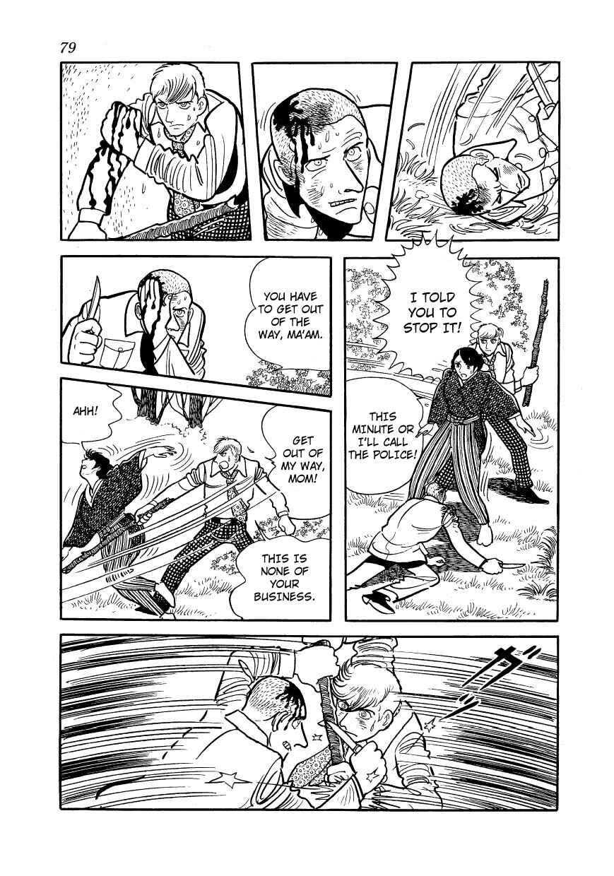 Page 9 Chapter 30 Message to Adolf