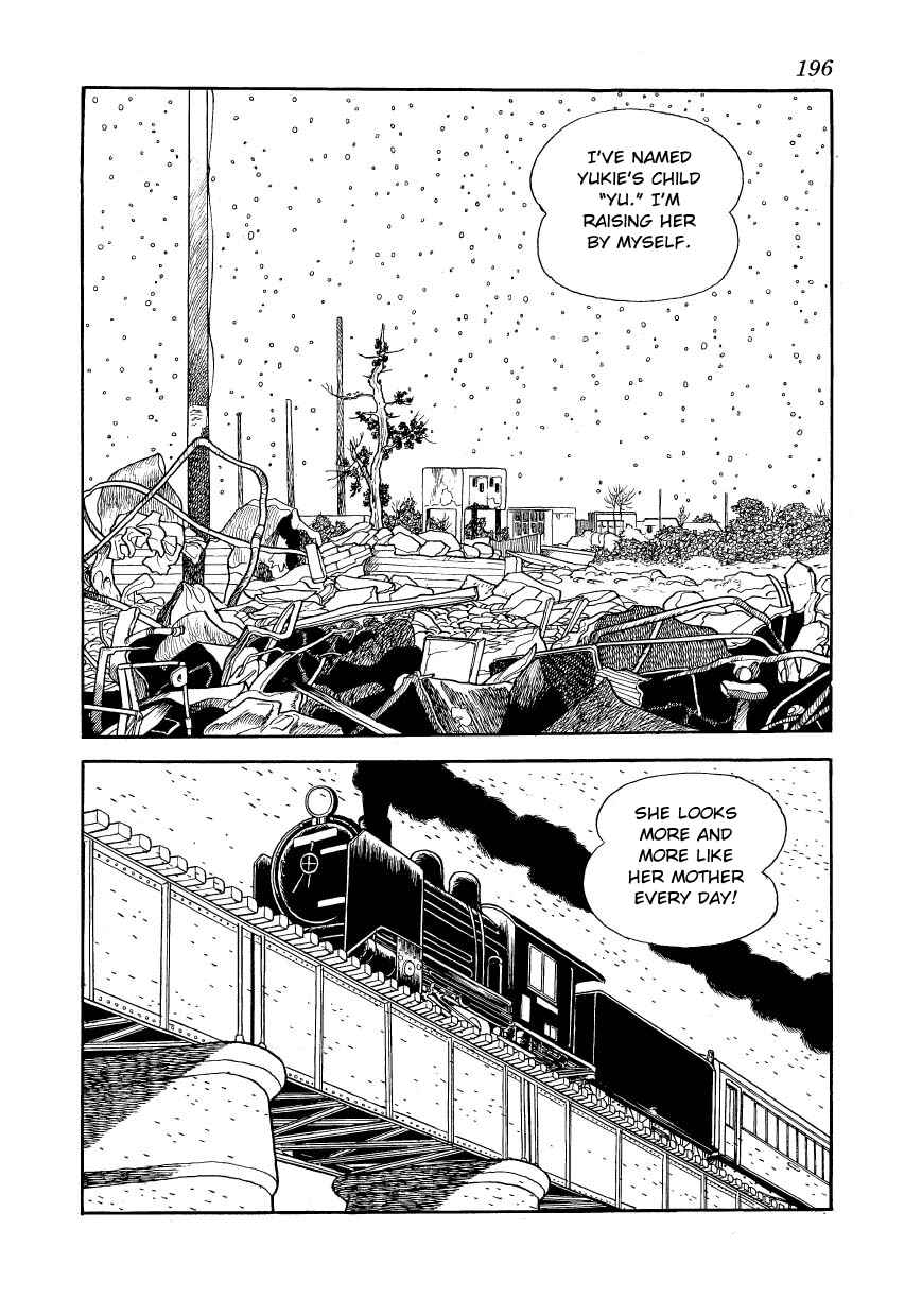 Page 14 Chapter 34 Message to Adolf
