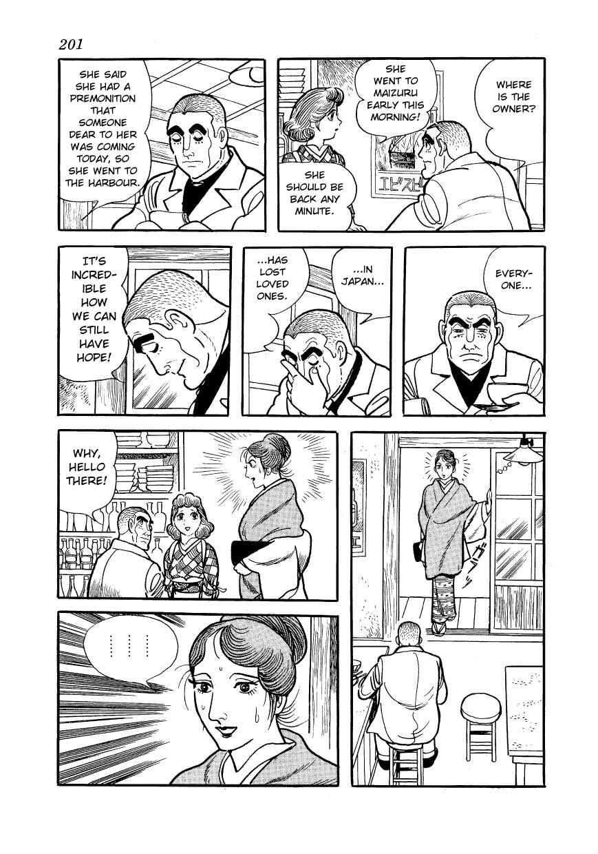 Page 19 Chapter 34 Message to Adolf