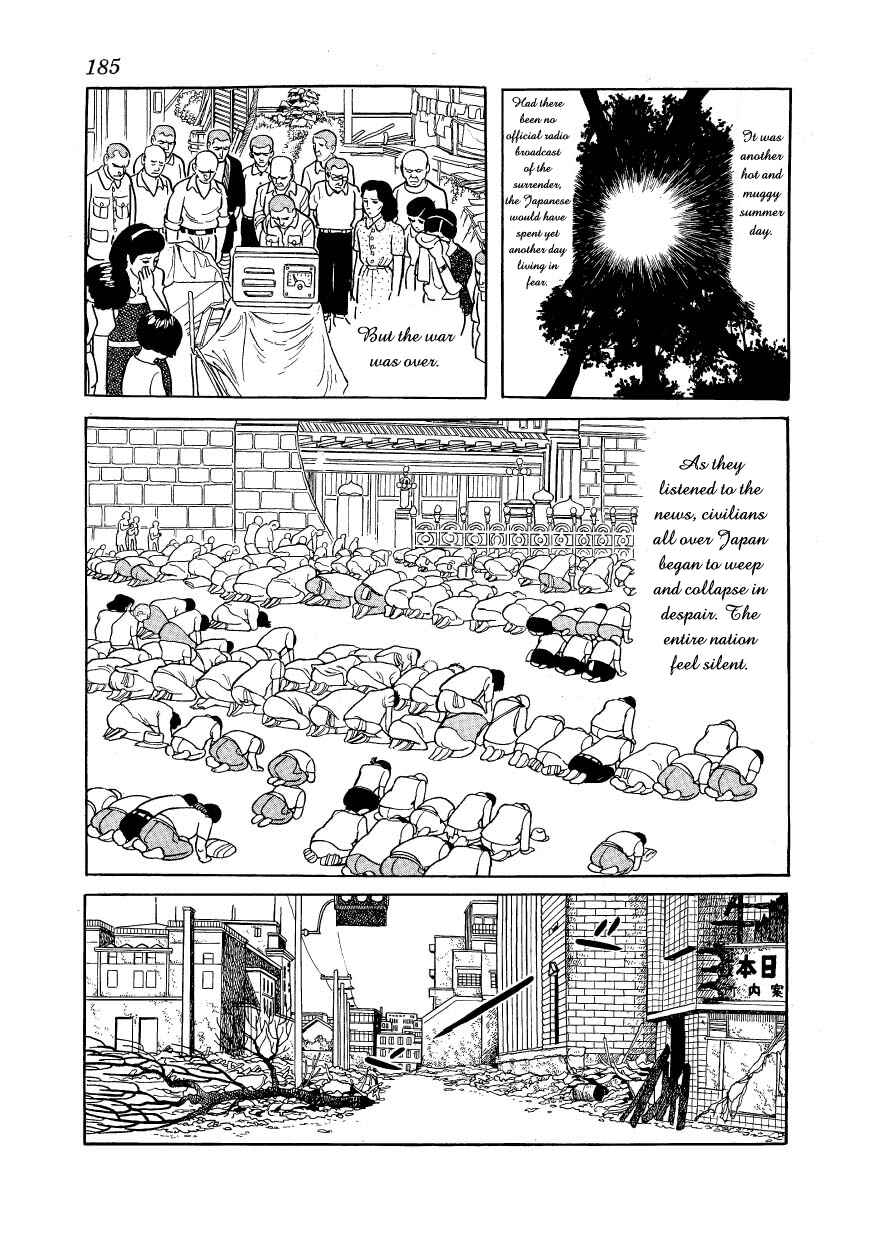 Page 3 Chapter 34 Message to Adolf